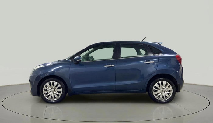 2016 Maruti Baleno ALPHA PETROL 1.2, Petrol, Manual, 90,871 km, Left Side