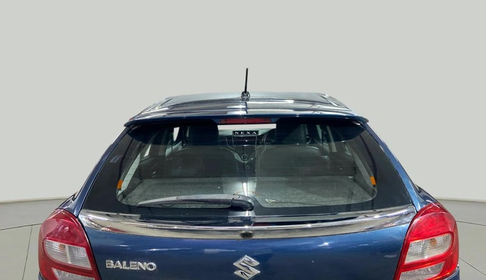 2016 Maruti Baleno ALPHA PETROL 1.2, Petrol, Manual, 90,871 km, Rear Windshield