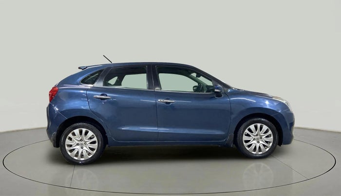 2016 Maruti Baleno ALPHA PETROL 1.2, Petrol, Manual, 90,871 km, Right Side View