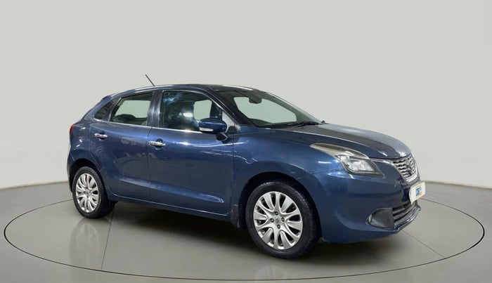 2016 Maruti Baleno ALPHA PETROL 1.2, Petrol, Manual, 90,871 km, Right Front Diagonal