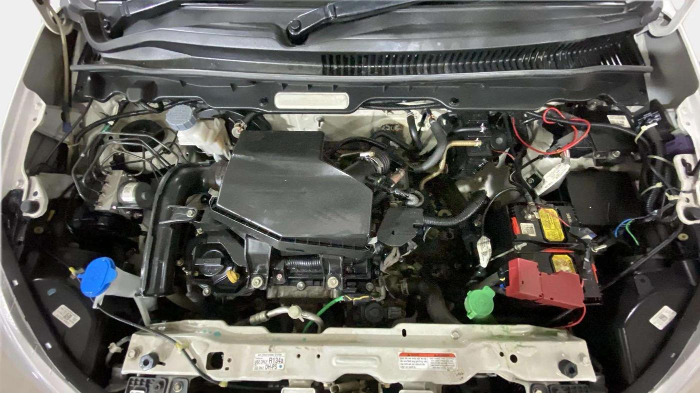 2022 Maruti Alto K10 LXI, Petrol, Manual, 53,111 km, Engine View