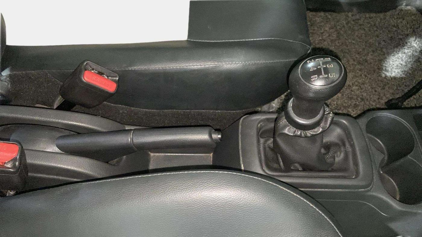 2022 Maruti Alto K10 LXI, Petrol, Manual, 53,111 km, Gear Lever