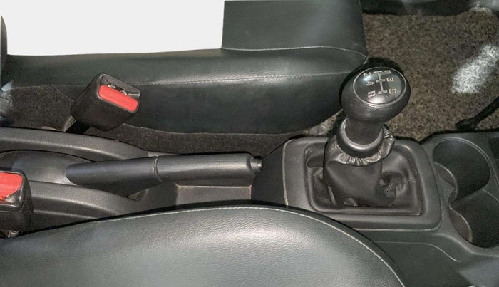 2022 Maruti Alto K10 LXI, Petrol, Manual, 52,906 km, Gear Lever