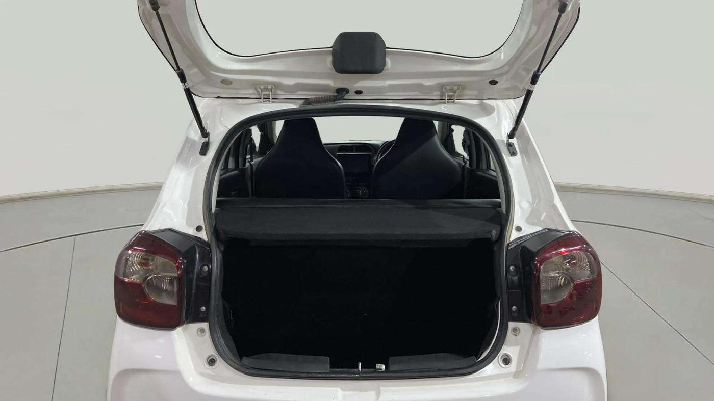 2022 Maruti Alto K10 LXI, Petrol, Manual, 53,111 km, Boot Open Zoomed View