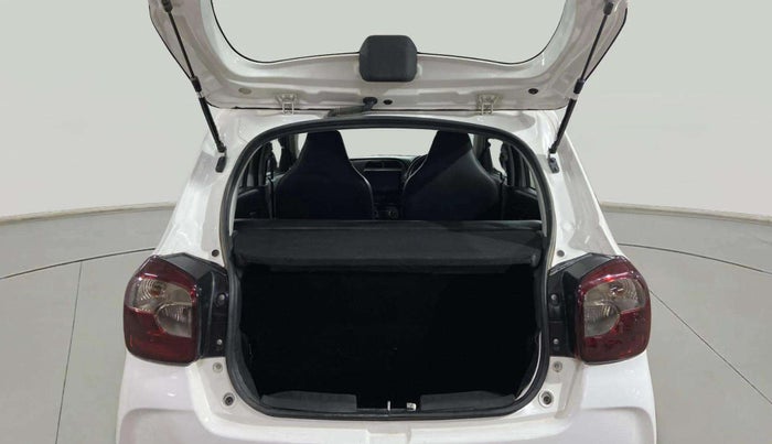 2022 Maruti Alto K10 LXI, Petrol, Manual, 52,906 km, Boot Open Zoomed View