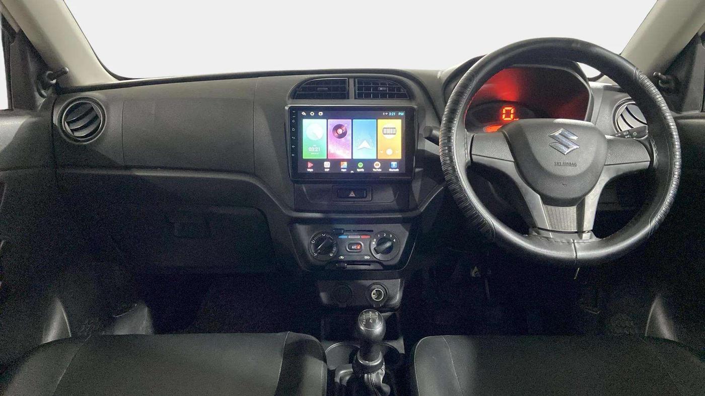 2022 Maruti Alto K10 LXI, Petrol, Manual, 53,111 km, Dashboard