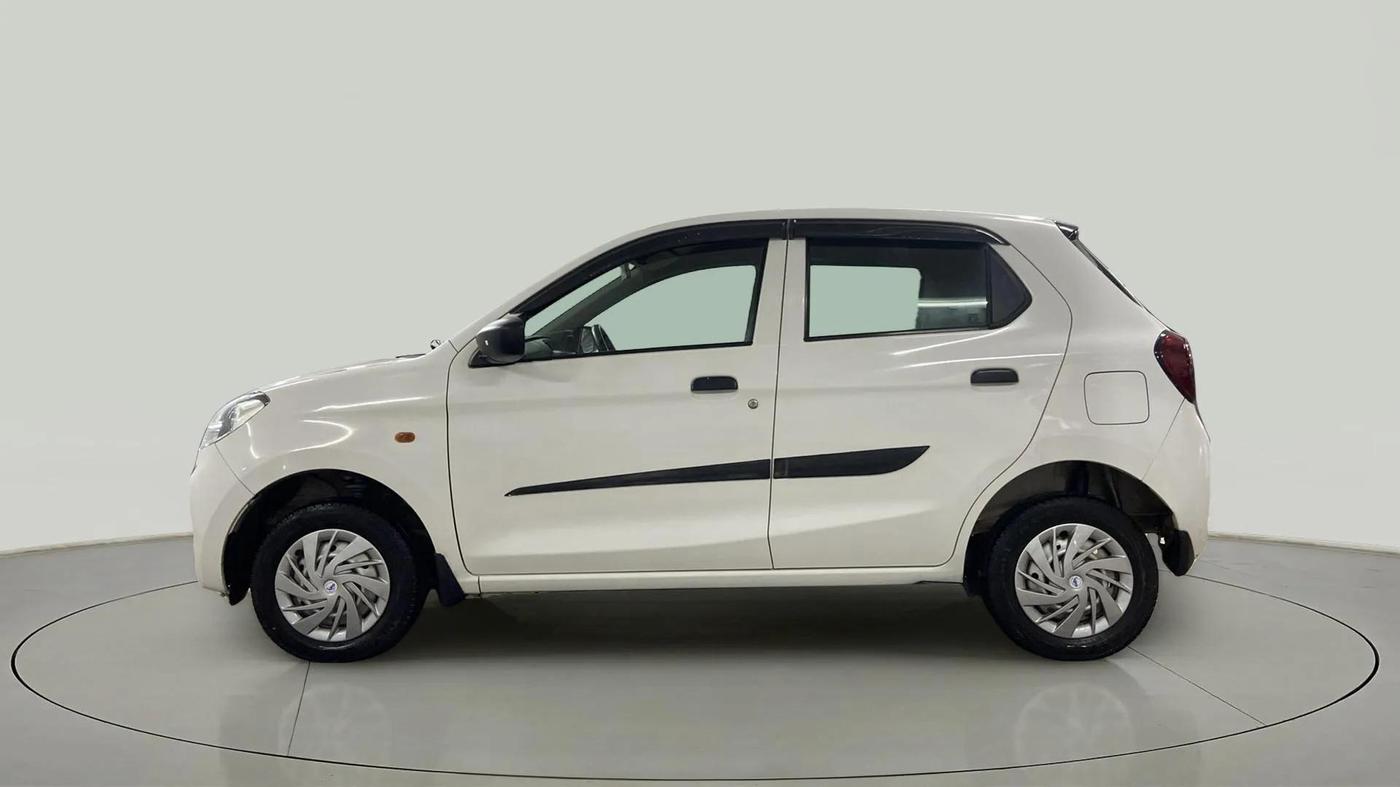 2022 Maruti Alto K10 LXI, Petrol, Manual, 53,111 km, Left Side