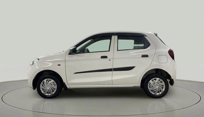 2022 Maruti Alto K10 LXI, Petrol, Manual, 52,906 km, Left Side