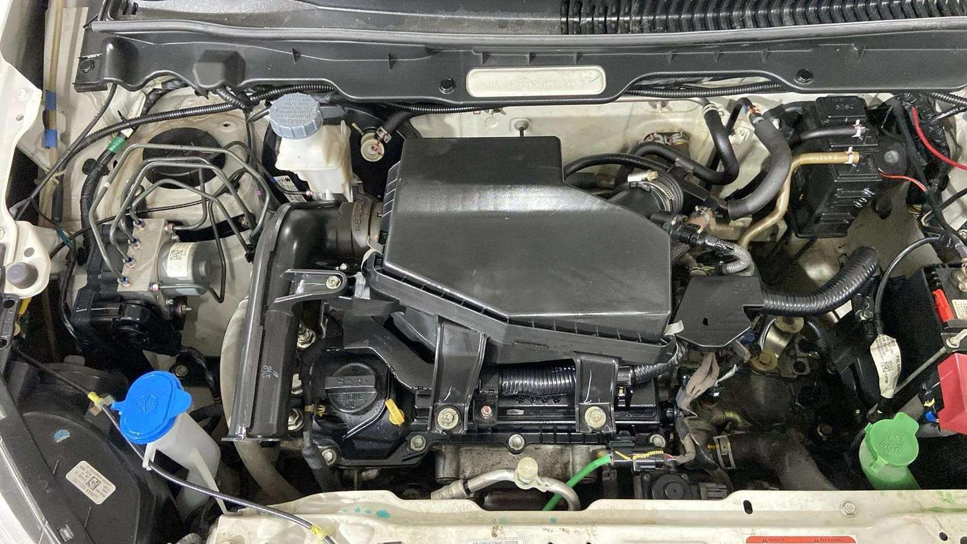 2022 Maruti Alto K10 LXI, Petrol, Manual, 53,111 km, Engine View - Right