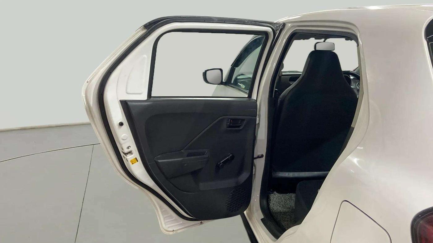 2022 Maruti Alto K10 LXI, Petrol, Manual, 53,111 km, LHS Rear Door