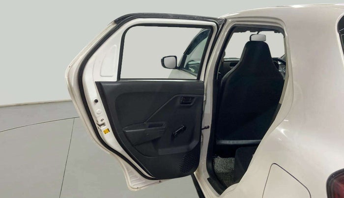 2022 Maruti Alto K10 LXI, Petrol, Manual, 52,906 km, LHS Rear Door