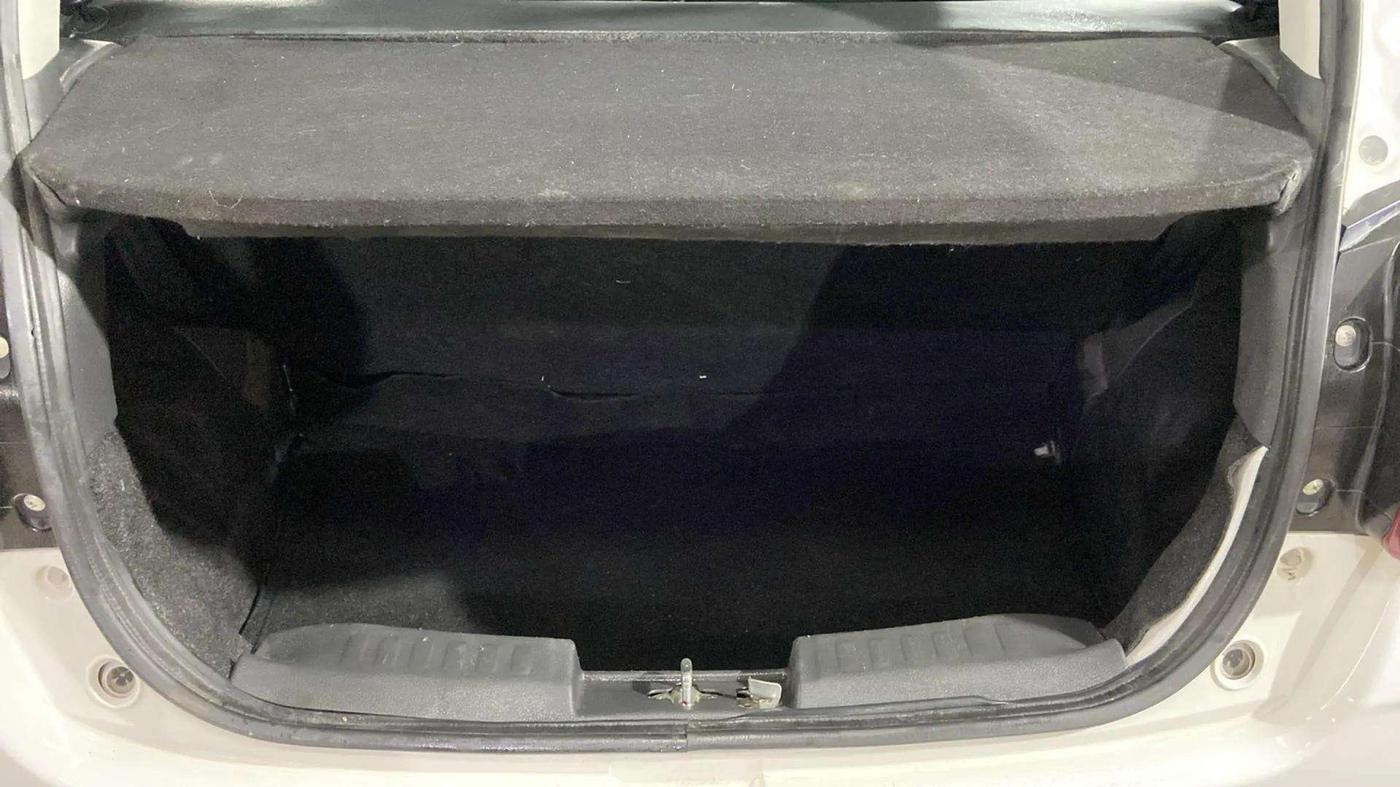 2022 Maruti Alto K10 LXI, Petrol, Manual, 53,111 km, Boot Inside