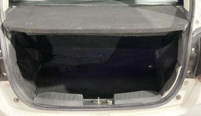 2022 Maruti Alto K10 LXI, Petrol, Manual, 52,906 km, Boot Inside