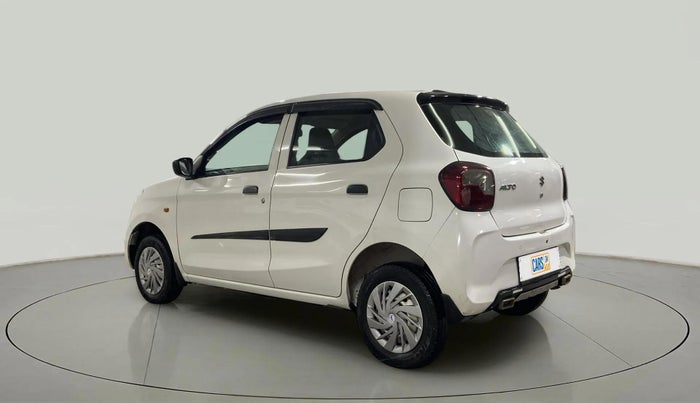 2022 Maruti Alto K10 LXI, Petrol, Manual, 52,906 km, Left Back Diagonal
