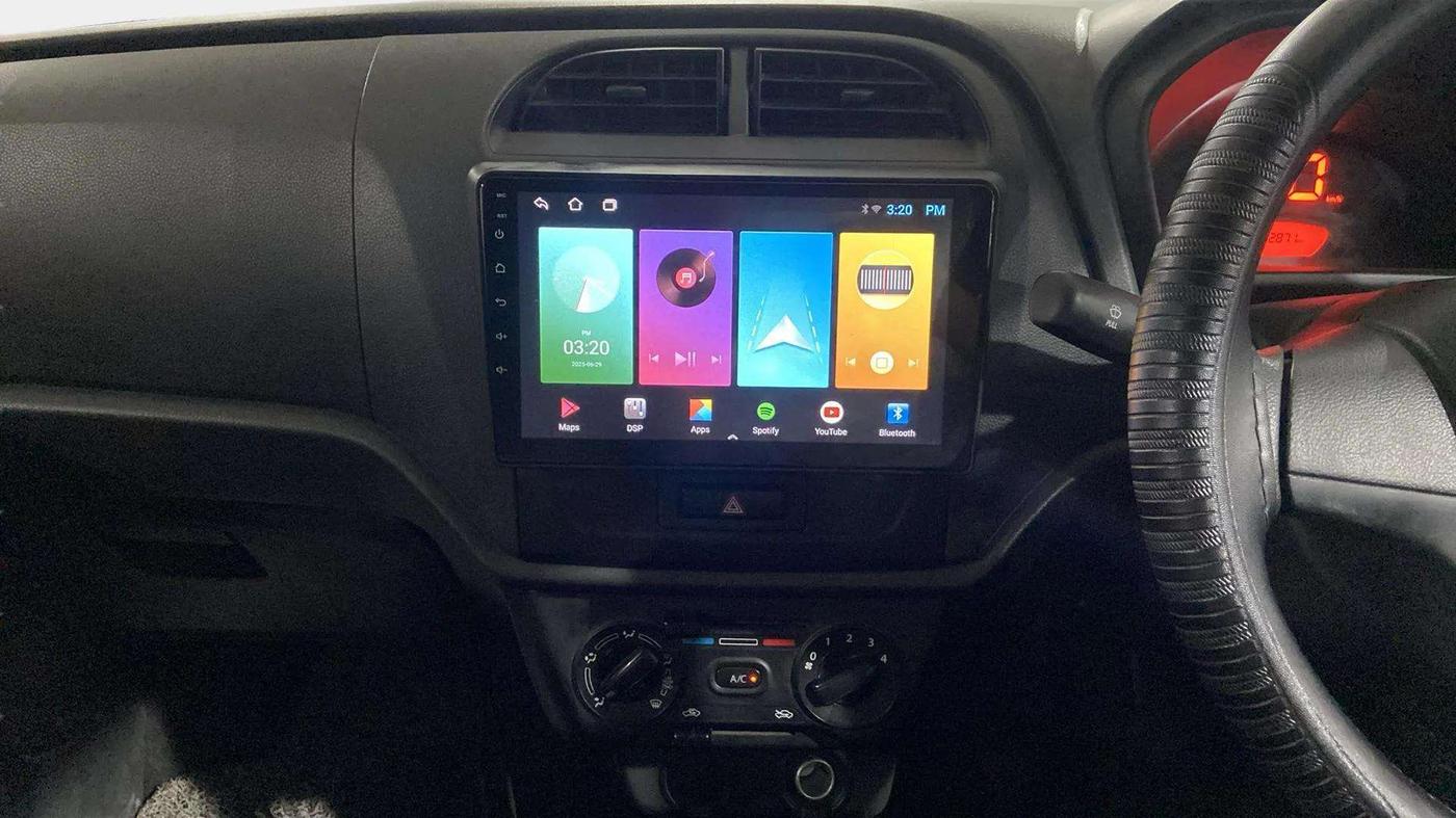 2022 Maruti Alto K10 LXI, Petrol, Manual, 53,111 km, Air Conditioner