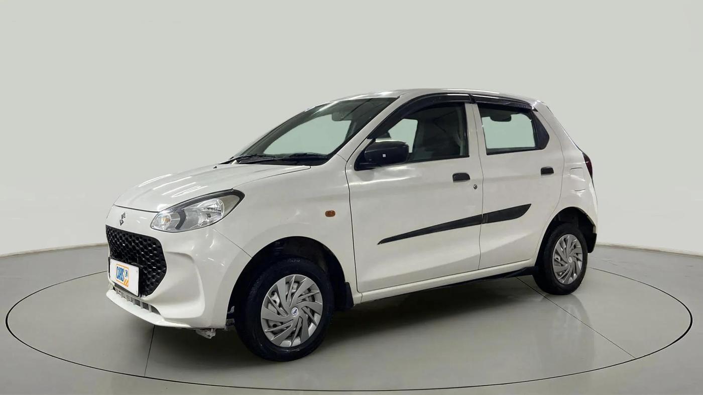 2022 Maruti Alto K10 LXI, Petrol, Manual, 53,111 km, Left Front Diagonal