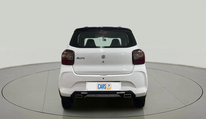 2022 Maruti Alto K10 LXI, Petrol, Manual, 52,906 km, Back/Rear