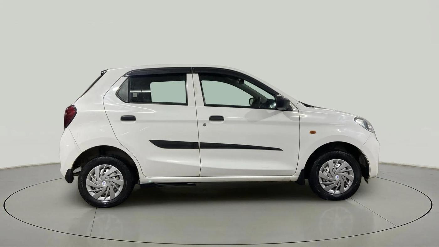 2022 Maruti Alto K10 LXI, Petrol, Manual, 53,111 km, Right Side View
