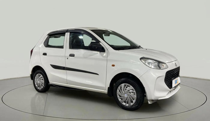 2022 Maruti Alto K10 LXI, Petrol, Manual, 52,906 km, Right Front Diagonal