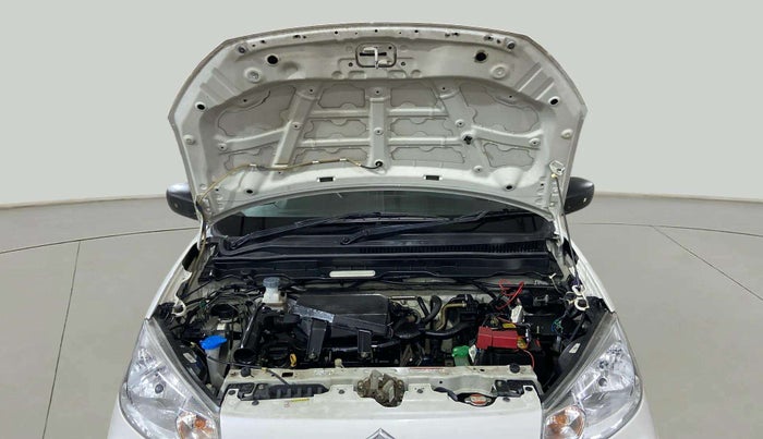 2022 Maruti Alto K10 LXI, Petrol, Manual, 52,906 km, Open Bonet