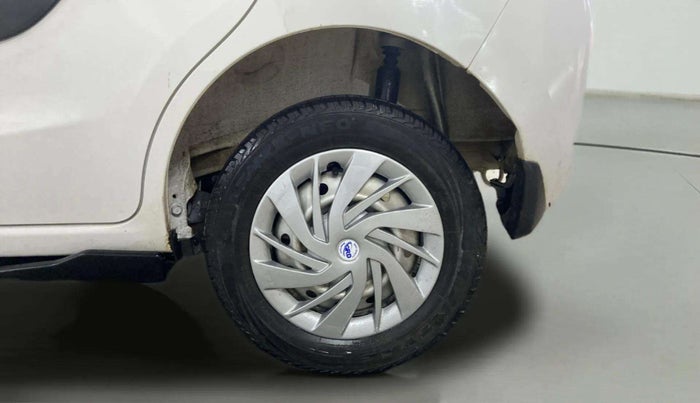 2022 Maruti Alto K10 LXI, Petrol, Manual, 52,906 km, Left Rear Wheel