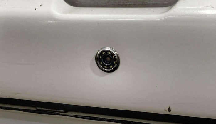 2022 Maruti Alto K10 LXI, Petrol, Manual, 52,906 km, Parking Camera