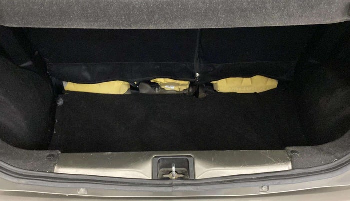 2021 Maruti New Wagon-R VXI 1.0, Petrol, Manual, 17,249 km, Boot Inside