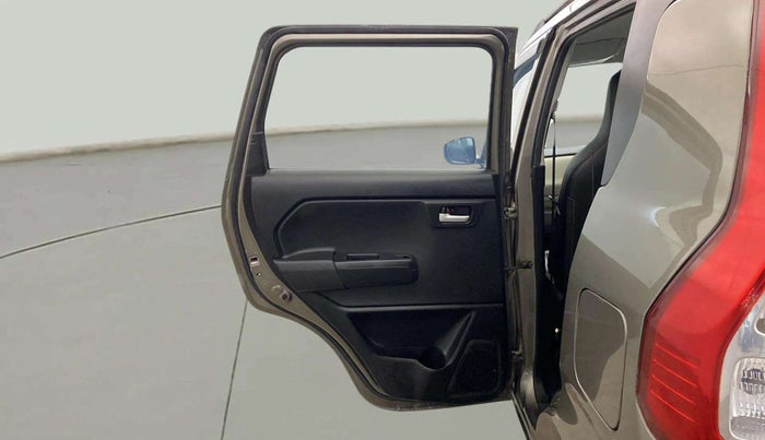 2021 Maruti New Wagon-R VXI 1.0, Petrol, Manual, 17,249 km, LHS Rear Door