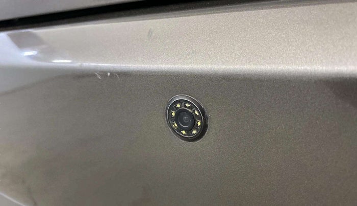 2021 Maruti New Wagon-R VXI 1.0, Petrol, Manual, 17,249 km, Parking Camera