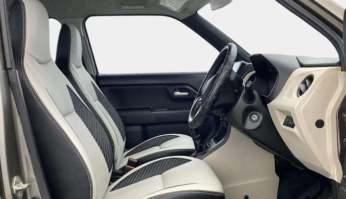2021 Maruti New Wagon-R VXI 1.0, Petrol, Manual, 17,249 km, Right Side Front Door Cabin