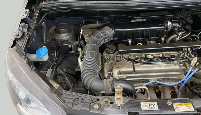 2021 Maruti New Wagon-R VXI 1.0, Petrol, Manual, 17,249 km, Engine View - Right