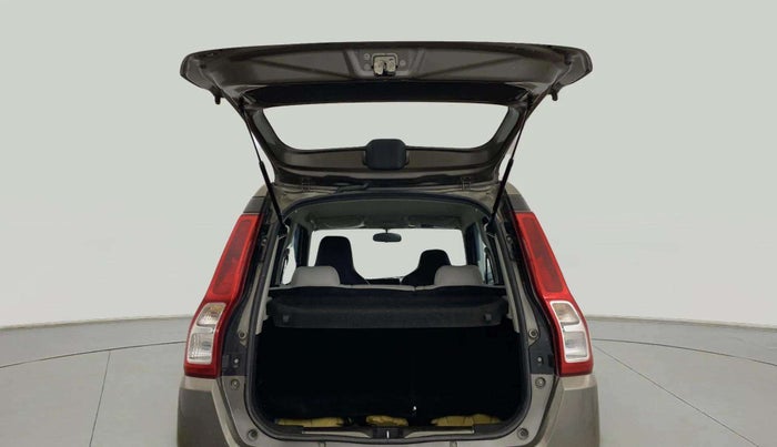 2021 Maruti New Wagon-R VXI 1.0, Petrol, Manual, 17,249 km, Boot Door Open