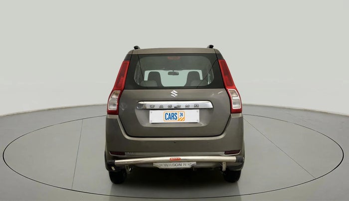 2021 Maruti New Wagon-R VXI 1.0, Petrol, Manual, 17,249 km, Back/Rear