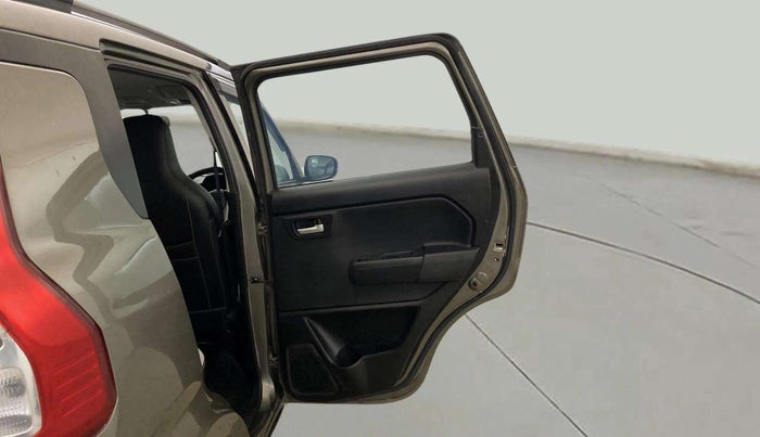 2021 Maruti New Wagon-R VXI 1.0, Petrol, Manual, 17,249 km, RHS Rear Door