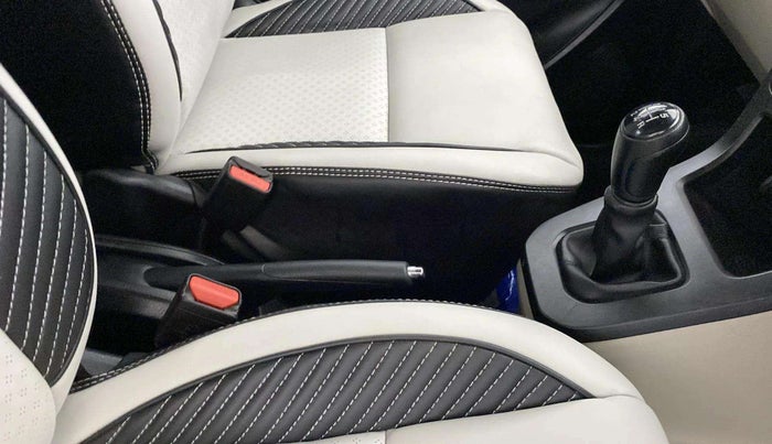 2021 Maruti New Wagon-R VXI 1.0, Petrol, Manual, 17,249 km, Gear Lever