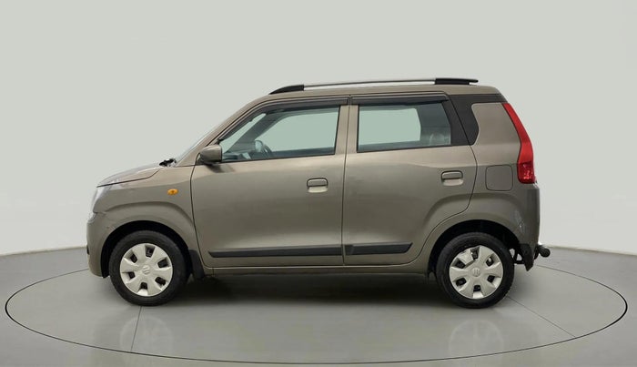 2021 Maruti New Wagon-R VXI 1.0, Petrol, Manual, 17,249 km, Left Side