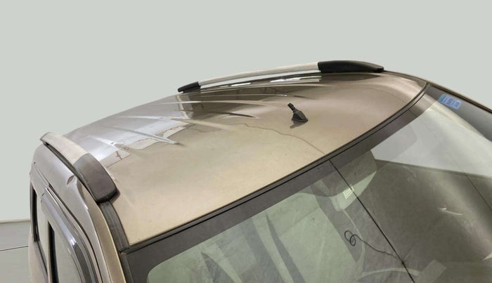 2021 Maruti New Wagon-R VXI 1.0, Petrol, Manual, 17,249 km, Roof