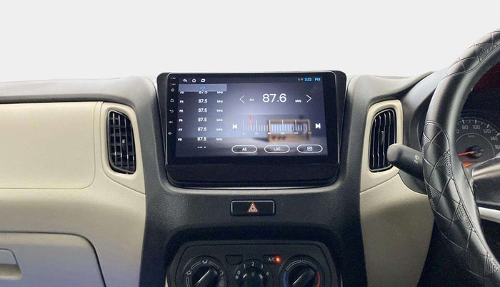 2021 Maruti New Wagon-R VXI 1.0, Petrol, Manual, 17,249 km, Air Conditioner
