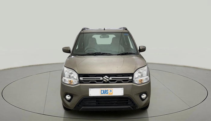 2021 Maruti New Wagon-R VXI 1.0, Petrol, Manual, 17,249 km, Front