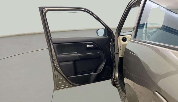 2021 Maruti New Wagon-R VXI 1.0, Petrol, Manual, 17,249 km, LHS Front Door