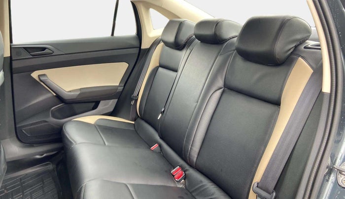 2022 Skoda SLAVIA ACTIVE 1.0L TSI MT, Petrol, Manual, 28,474 km, Right Side Rear Door Cabin