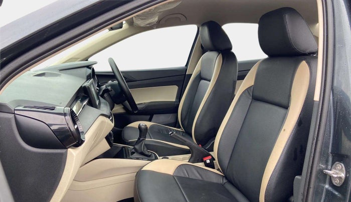 2022 Skoda SLAVIA ACTIVE 1.0L TSI MT, Petrol, Manual, 28,474 km, Right Side Front Door Cabin