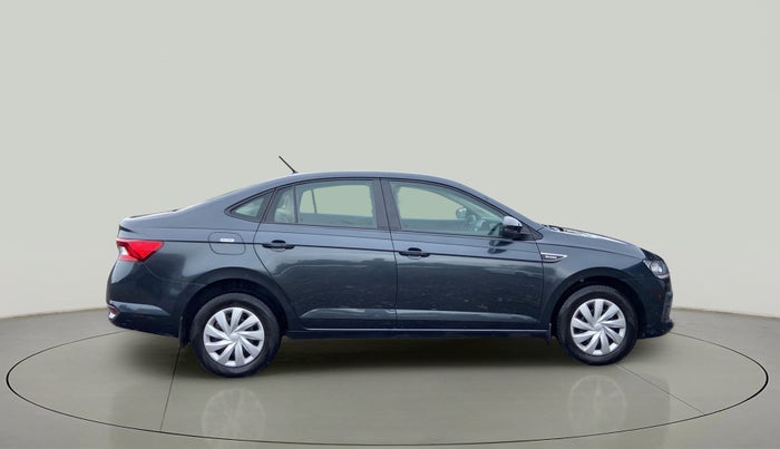 2022 Skoda SLAVIA ACTIVE 1.0L TSI MT, Petrol, Manual, 28,474 km, Right Side View