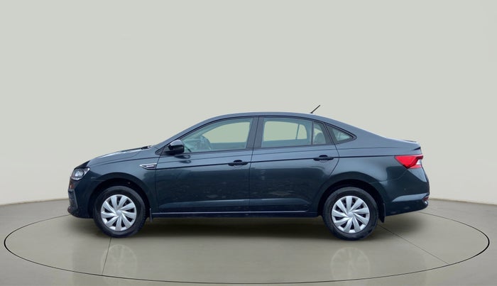 2022 Skoda SLAVIA ACTIVE 1.0L TSI MT, Petrol, Manual, 28,474 km, Left Side
