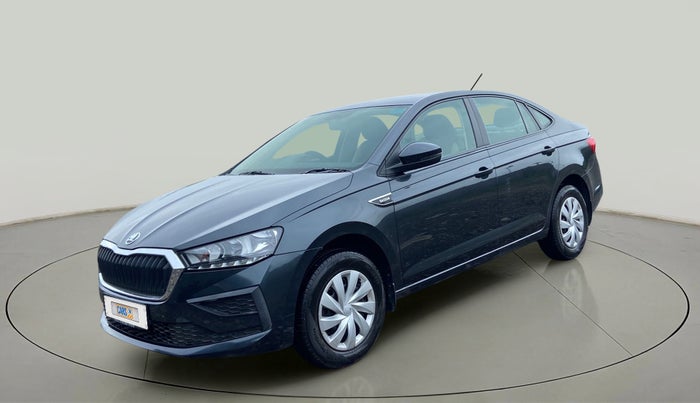 2022 Skoda SLAVIA ACTIVE 1.0L TSI MT, Petrol, Manual, 28,474 km, Left Front Diagonal