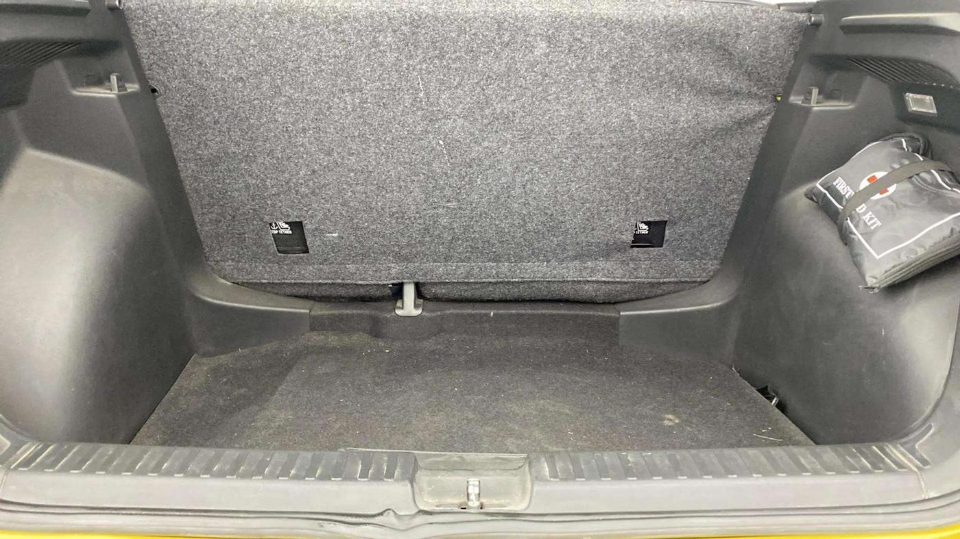 2022 Volkswagen TAIGUN COMFORTLINE 1.0 TSI MT, Petrol, Manual, 22,649 km, Boot Open Zoomed View