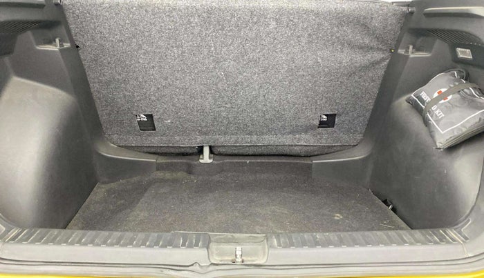 2022 Volkswagen TAIGUN COMFORTLINE 1.0 TSI MT, Petrol, Manual, 22,489 km, Boot Open Zoomed View