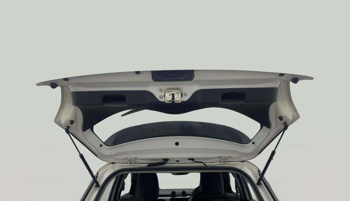 2019 Maruti Swift ZXI AMT, Petrol, Automatic, 55,800 km, Boot Door Open