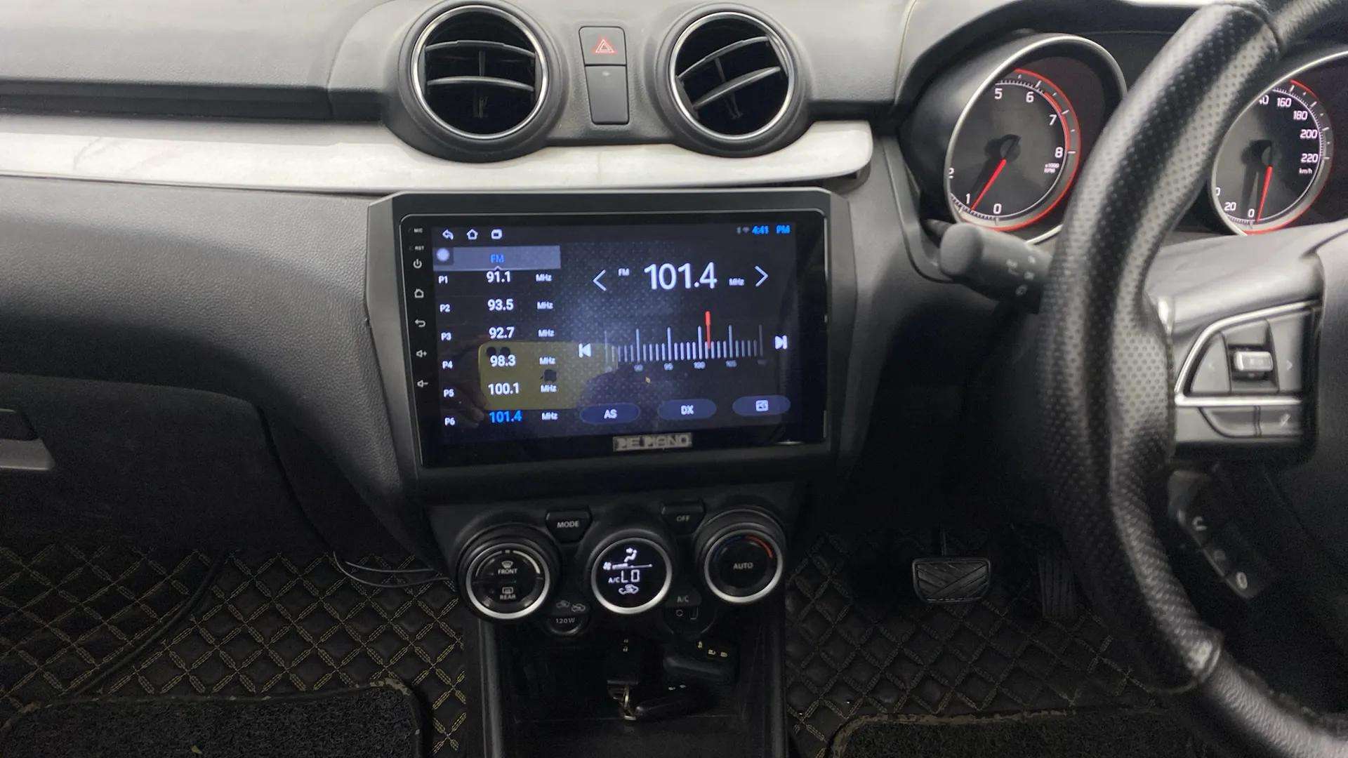 Features