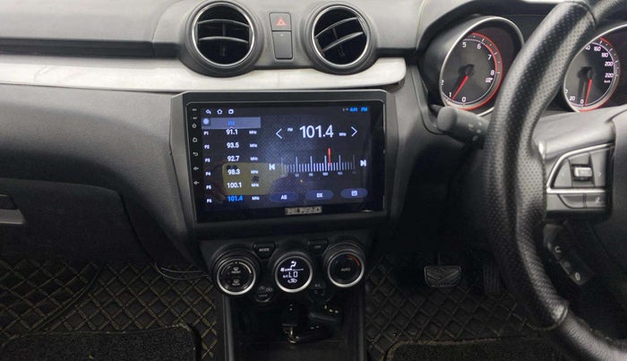 2019 Maruti Swift ZXI AMT, Petrol, Automatic, 55,800 km, Air Conditioner